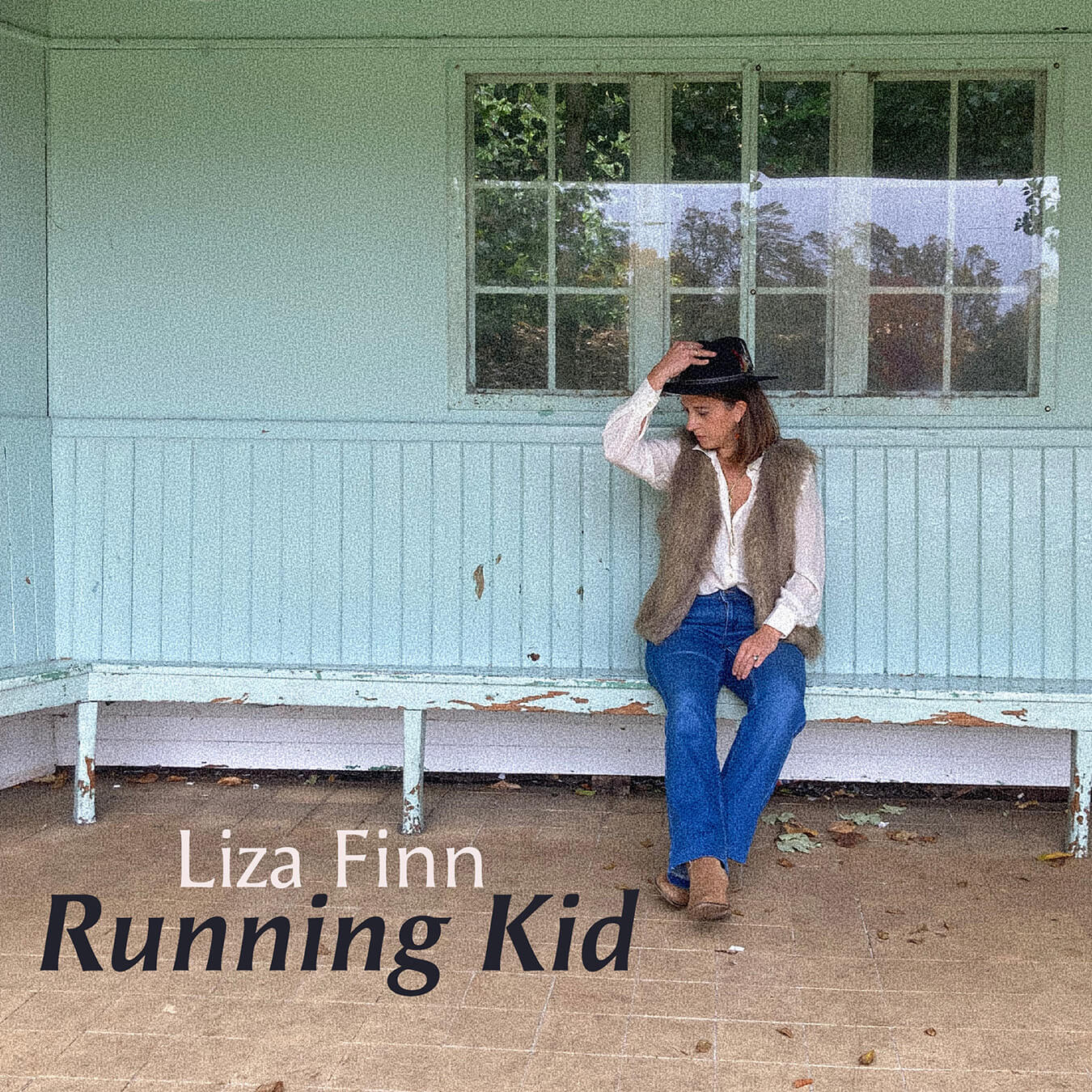 Liza Finn Running Kiddesign