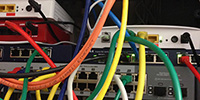 routers and switches