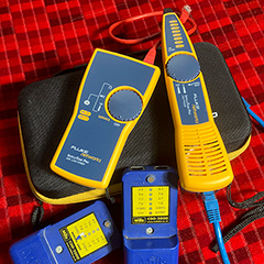Cable testing tools